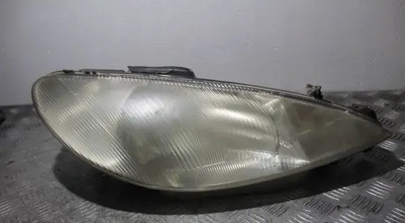 Peugeot 206 Headlight/headlamp 9640559480