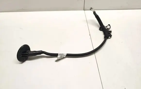 Mercedes-Benz C W205 Negative earth cable (battery) A2055408012 605437 ZGS002