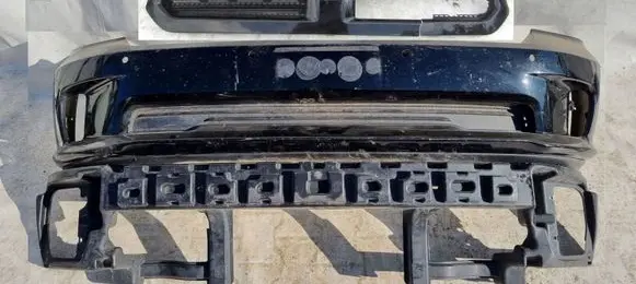 Dodge RAM Front bumper