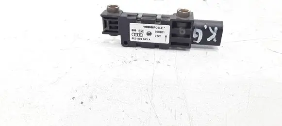 Audi A4 S4 B6 8E 8H Airbag deployment crash/impact sensor 8E0959643