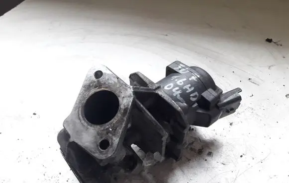 Peugeot 308 EGR valve 9649358780