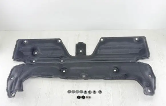 BMW i4 Heat shield in engine bay 9891663 19198311