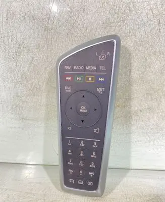 Volvo S60 Head unit multimedia control 31346042