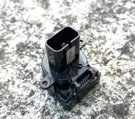 Volvo V60 Interior temperature sensor 31346800