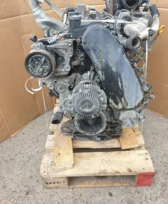 Toyota Hilux (AN10, AN20, AN30) Engine 2KDFTV