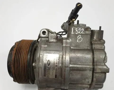 Land Rover Range Rover L322 Air conditioning (A/C) compressor (pump) JPB500241