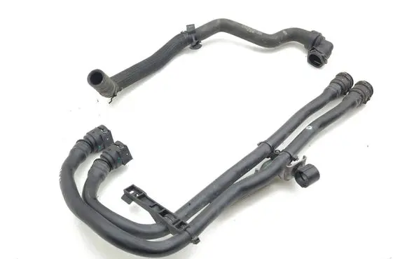 Peugeot 3008 II Engine coolant pipe/hose 9822199280 N125X632444