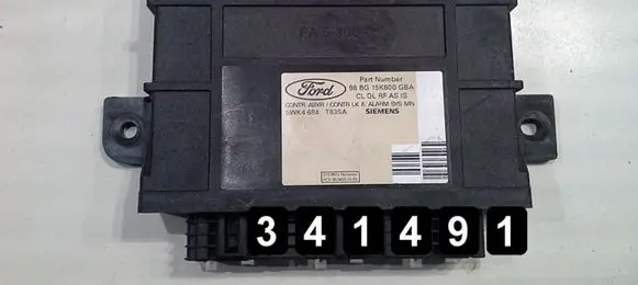 Ford Cougar Engine control unit/module 15k600-gba