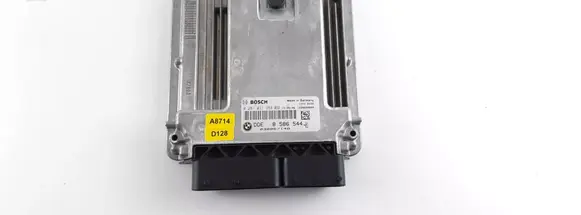 BMW X5 F15 Engine control unit/module 8586544 0281031958 030067148