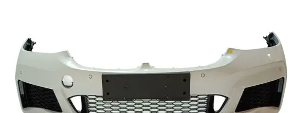 BMW 6 G32 Gran Turismo Front bumper 51118072206 8072206