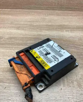 Citroen C5 Airbag control unit/module 9641968380 WithPlug