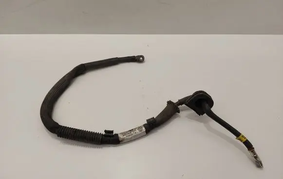 Volkswagen Transporter - Caravelle T5 Negative earth cable (battery) 7E0971158A