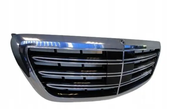 Mercedes-Benz S W222 Front bumper upper radiator grill A2228801783