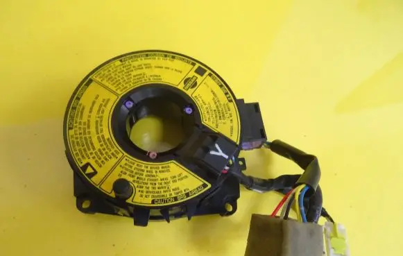 Nissan Almera Airbag slip ring squib (SRS ring) 