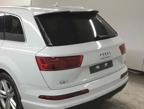 Audi Q7 4M Front bumper