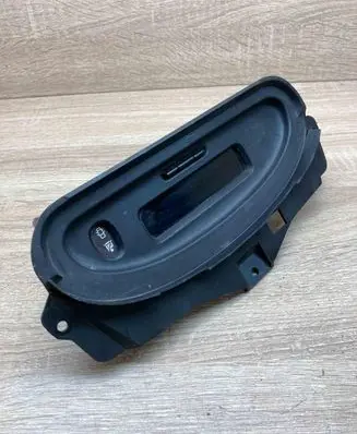 Renault Megane I Screen/display/small screen R6135256 R6295256 7700432434
