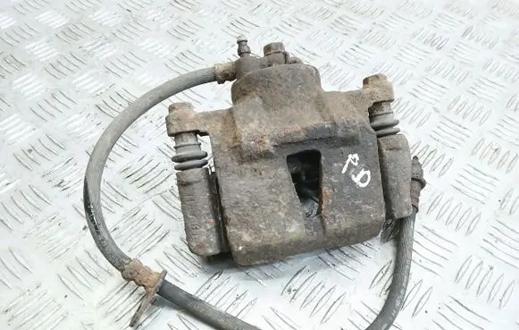 Toyota Yaris Front brake caliper