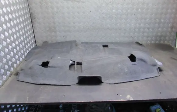 Peugeot 5008 Front floor carpet liner 96755491