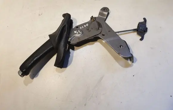 Volvo XC70 Handbrake/parking brake lever assembly 30645664