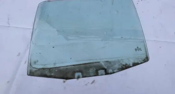 Volkswagen Vento Rear door window glass 43R00049 AS2
