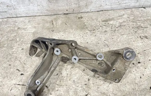 Volkswagen Golf VI Front lower control arm/wishbone 1k0199295f