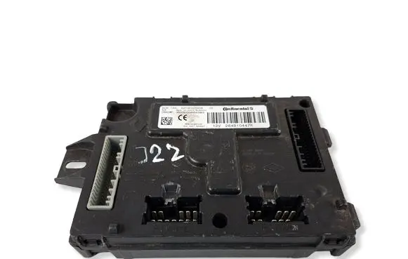 Renault Clio IV Other control units/modules 284B10447R