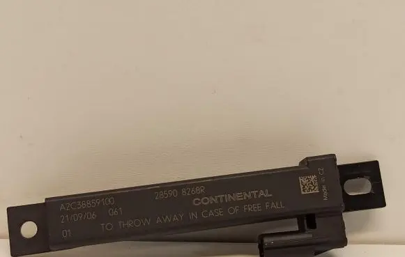 Dacia Duster II Antenna control unit 285908268R