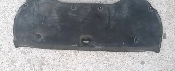 Toyota Avensis T270 Engine bonnet/hood sound/heat insulation 