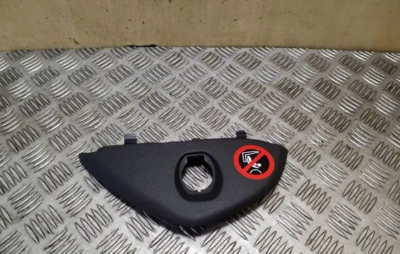 Volvo XC70 Dashboard side end trim 30772170