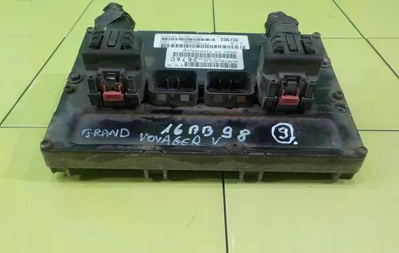 Chrysler Grand Voyager V Central body control module P05150267AC