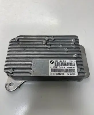 BMW 5 F10 F11 Other control units/modules 6799713 000875570 2840304619300