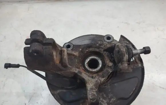 Ford Transit Custom Front wheel hub