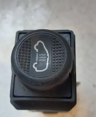 Volkswagen Sharan Air circulation switch 7M0959561A