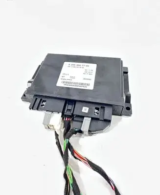 Mercedes-Benz C W205 Gearbox control unit/module A2059007705 A0009016402