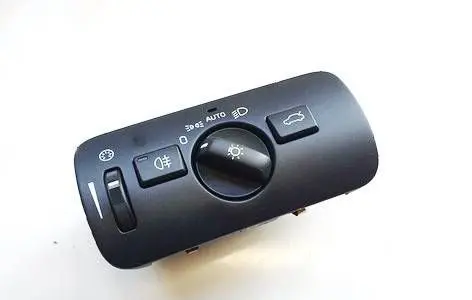 Volvo V40 Light switch 31443831
