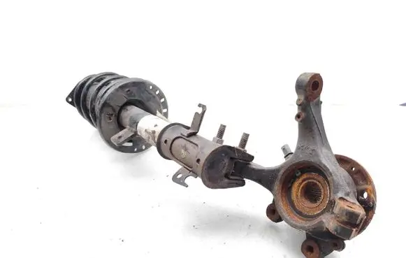 Peugeot 2008 II Front wheel hub spindle knuckle 9838207180