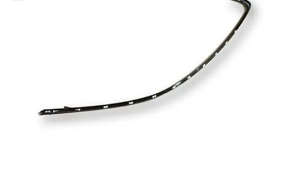 BMW M8 F93 Gran Coupe Roof trim bar molding cover 51767435443 7435443