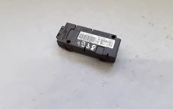 Peugeot 5008 Bluetooth control unit module 9665183080 00442135