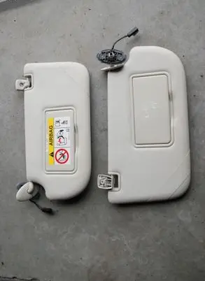 Ford Kuga II Sun visor XXX 163KM