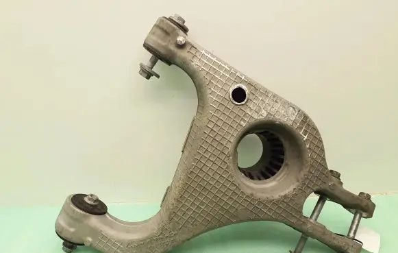Porsche Panamera (970) Rear upper control arm/wishbone 97033114201 97033104202 97033352100