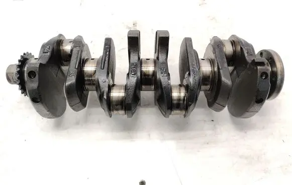 Crankshaft