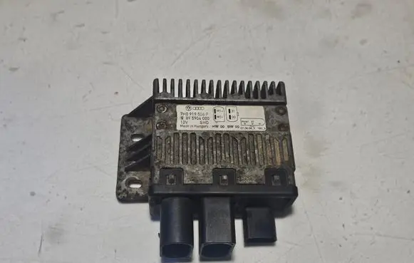 Volkswagen Transporter - Caravelle T5 Coolant fan relay 7H0919506F