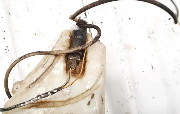 Windscreen/windshield washer pump