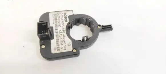 Citroen C4 I Steering wheel adjustment handle/lever 9650236180 0265005486