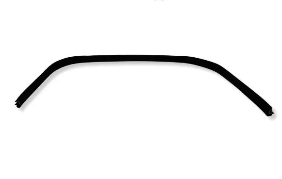 Mercedes-Benz SL R231 Rubber seal front door (on door) A2316970051