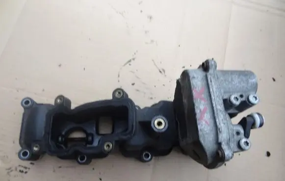 Audi A4 S4 B7 8E 8H Intake manifold 2900311189