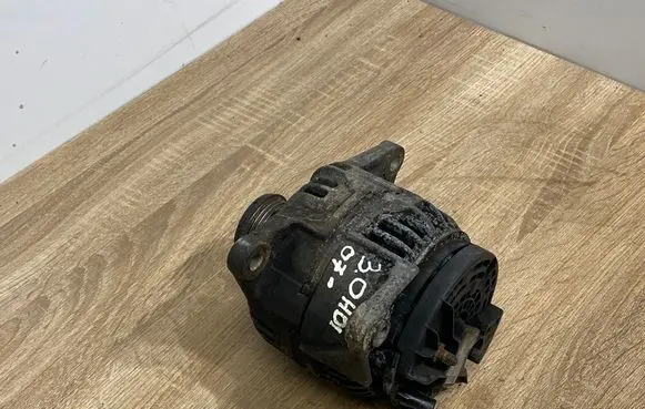 Peugeot Boxer Generator/alternator 0124525125
