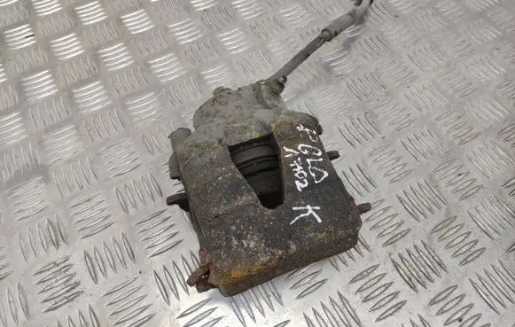 Volkswagen Polo V 6R Front brake caliper