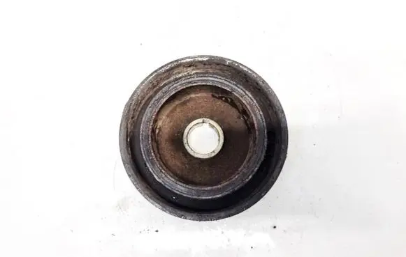 Peugeot 407 Crankshaft pulley 9641741980