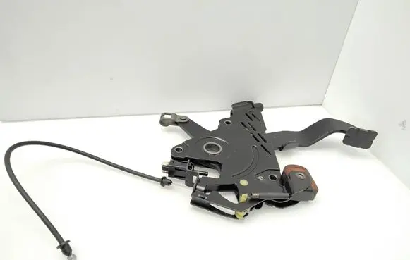 Mercedes-Benz Vito Viano W639 Handbrake/parking brake lever assembly A6394201384 A6394201185